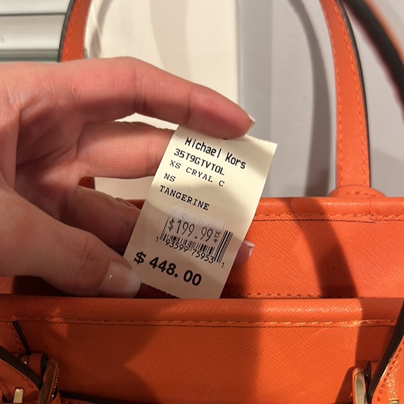 Michael Kors Small Jet Set Travel - Picture 7 of 7